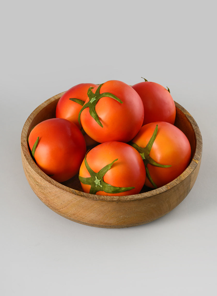 Ponderosa Heirloom Tomatoes, Bag of 6 Decor Jamali-garden
