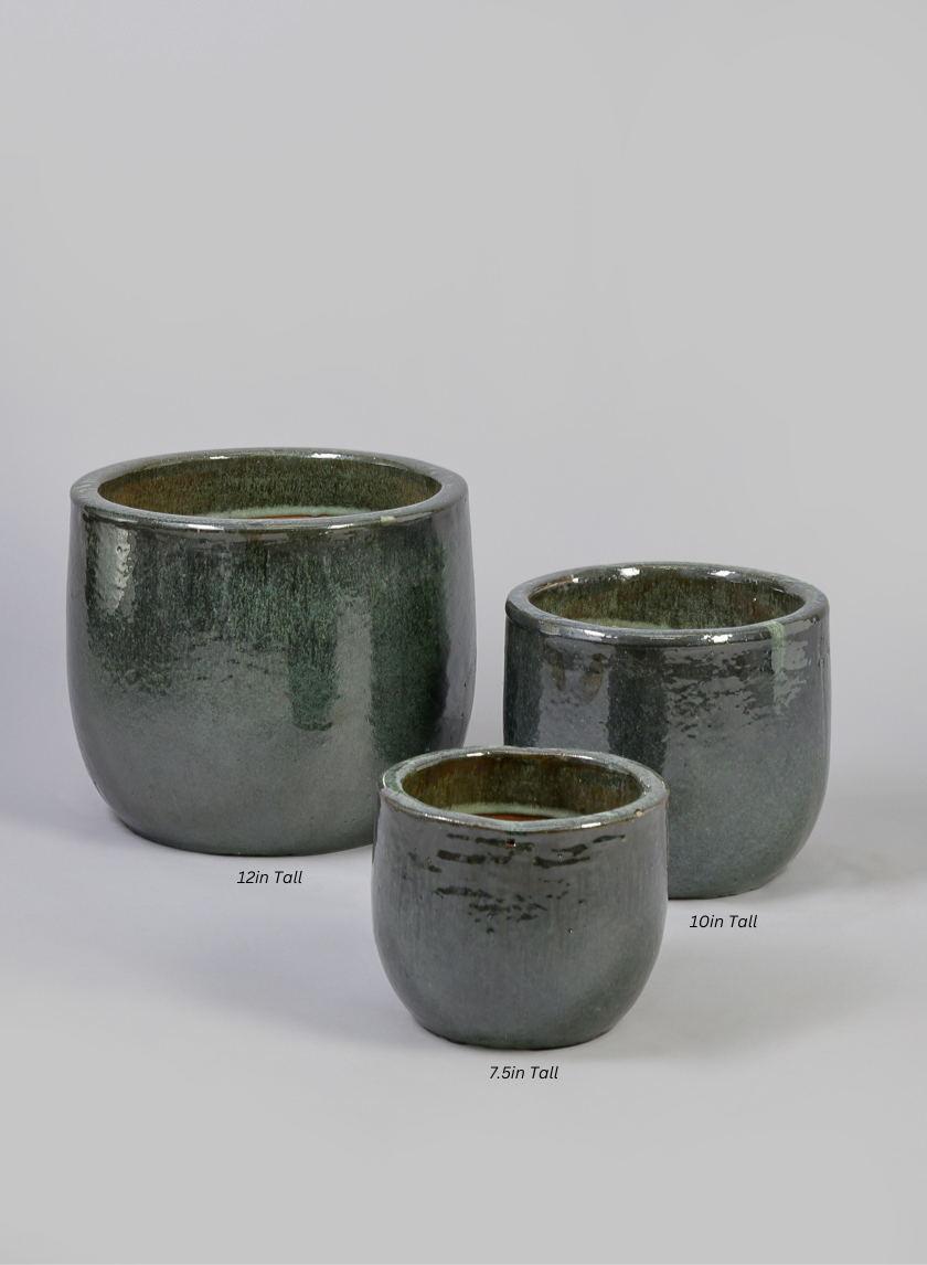 Deck Planters, Bali Jade Decor Jamali-garden
