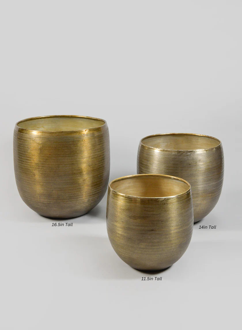 Chatai Cache Pot Planter Decor Jamali-garden