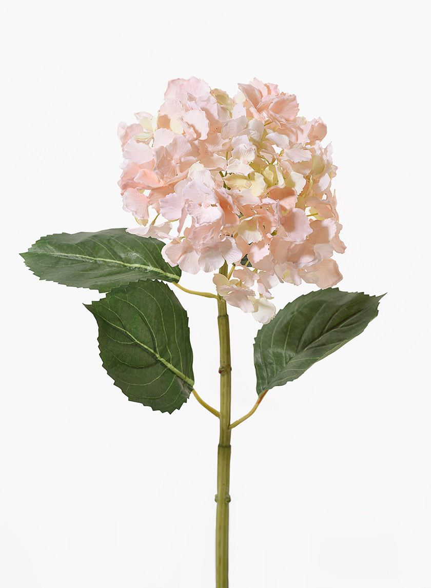 31in Long Light Pink Hydrangea Decor Jamali-garden