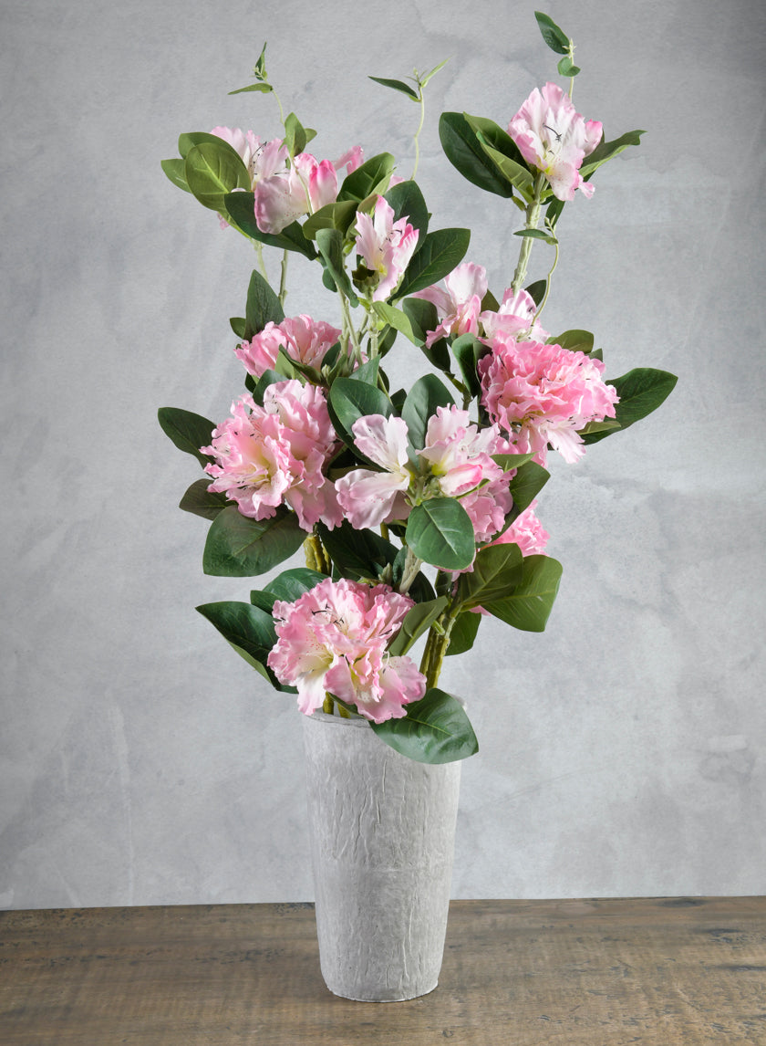 34in Long Light Pink Azalea Decor Jamali-garden
