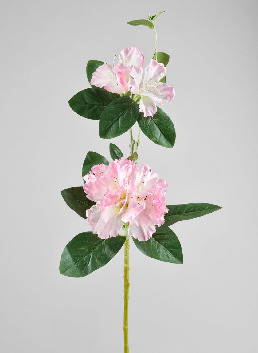 34in Long Light Pink Azalea Decor Jamali-garden