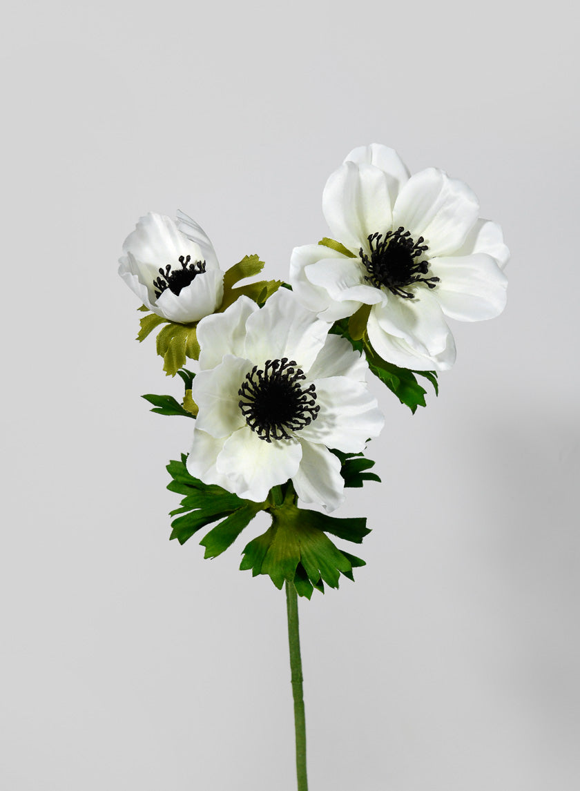 22in Long Anemone Spray Decor Jamali-garden