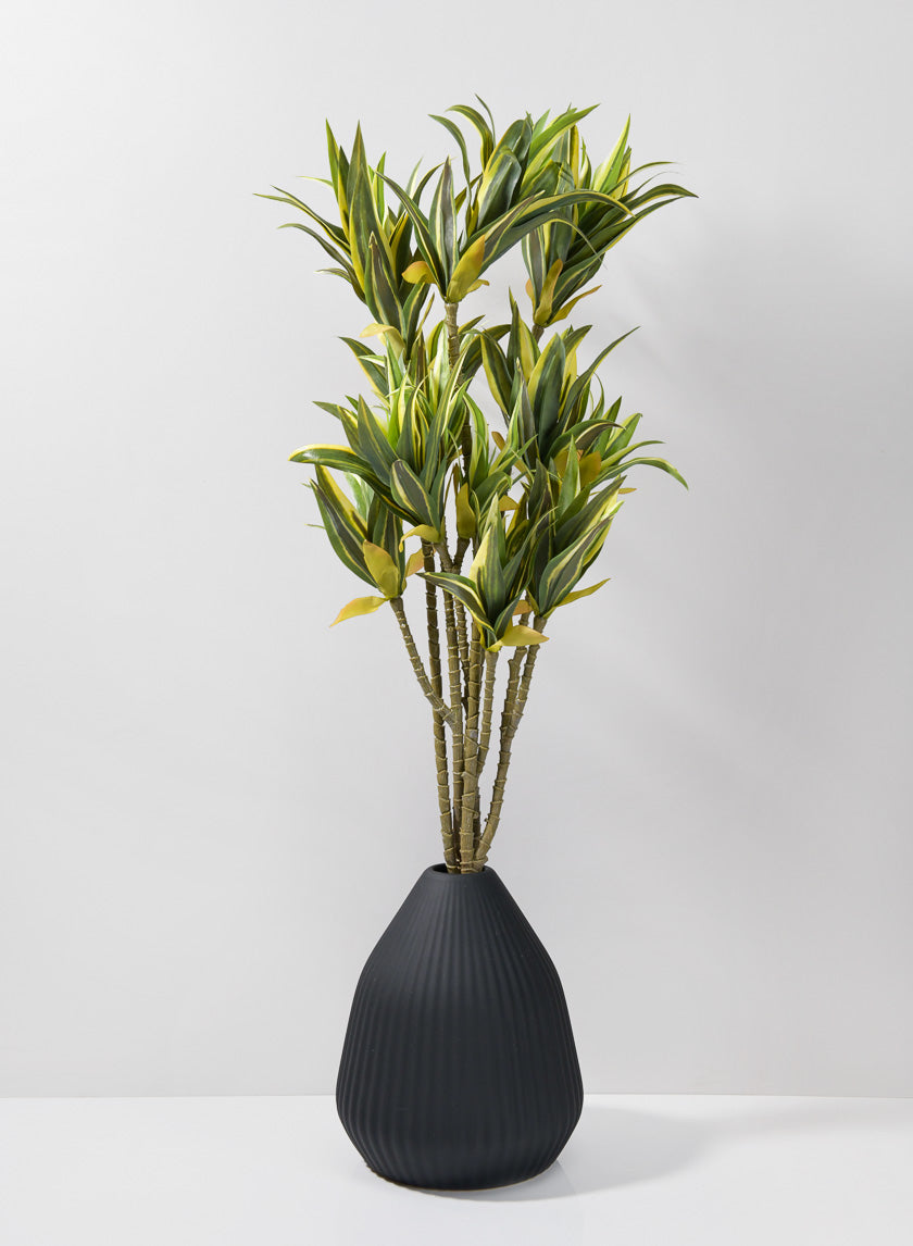 40in Long Fortune Bamboo Spray Decor Jamali-garden