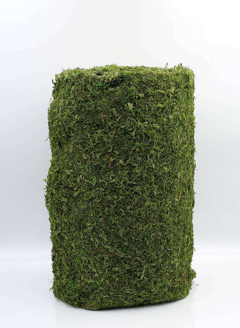 18in Square Moss Mat Decor Jamali-garden
