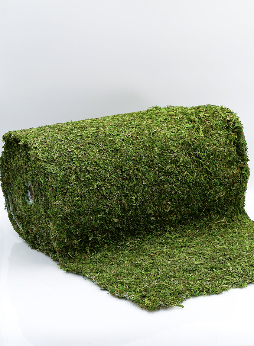 18in Square Moss Mat Decor Jamali-garden