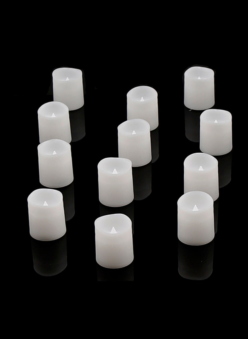 LED Votive Candles Decor Jamali-garden