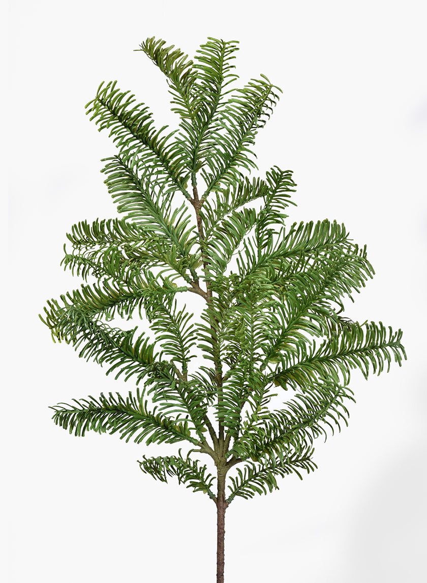 26in Long Green Pine Pick Decor Jamali-garden