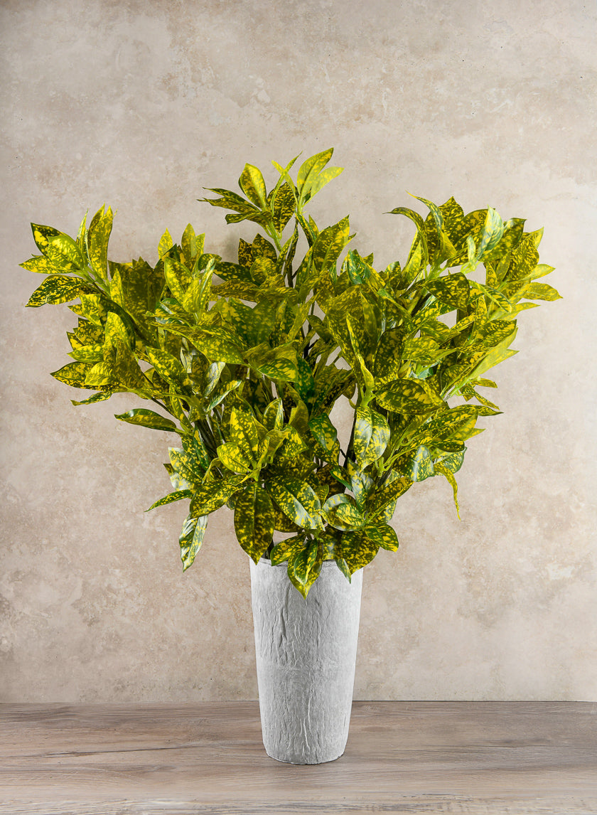 27in Long Croton Pick Leaves Decor Jamali-garden