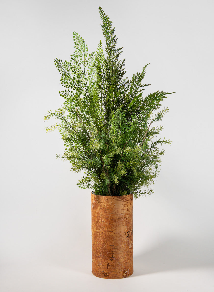 41in Long Thuja Pine Pick Decor Jamali-garden
