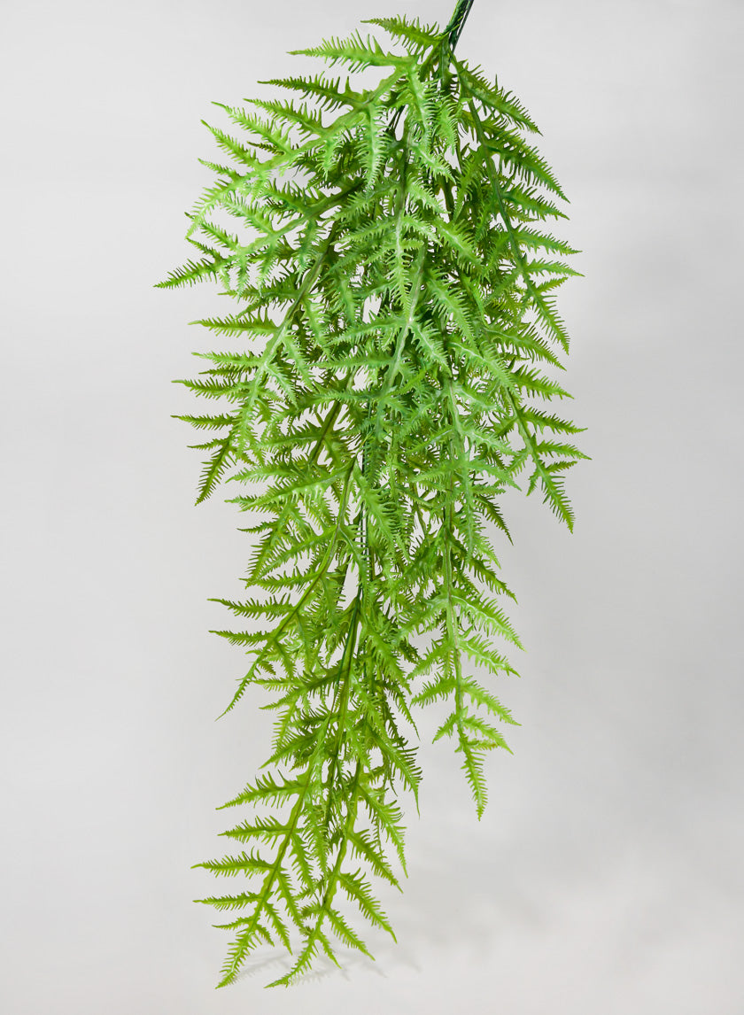 50in Long Tropical Fern Hanging Decor Jamali-garden