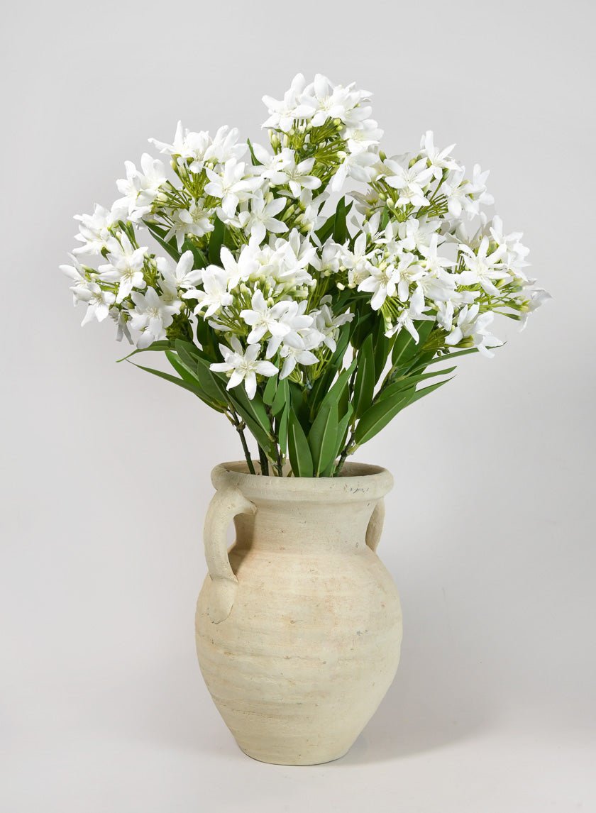 36in Long Blooming Stephanotis Branch Decor Jamali-garden