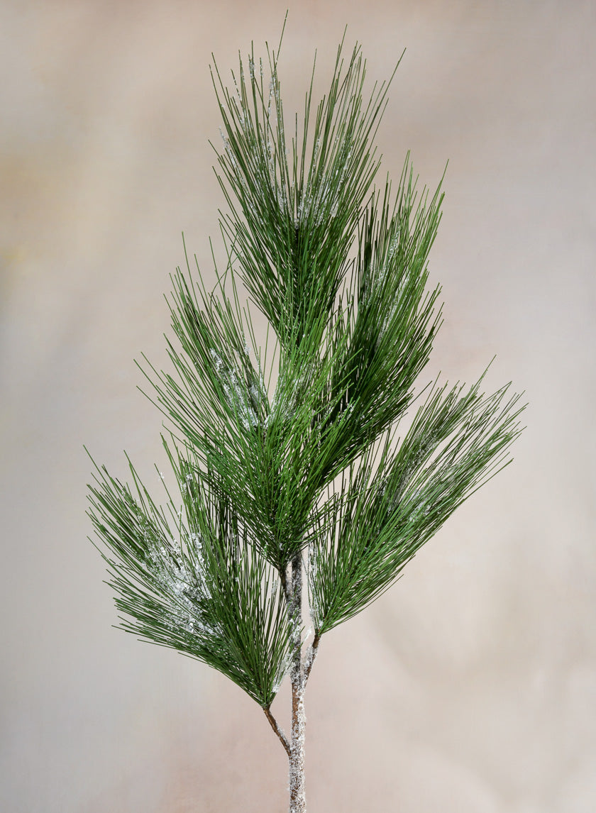 37in Long Dark Green Eastern White Pine Pick Decor Jamali-garden