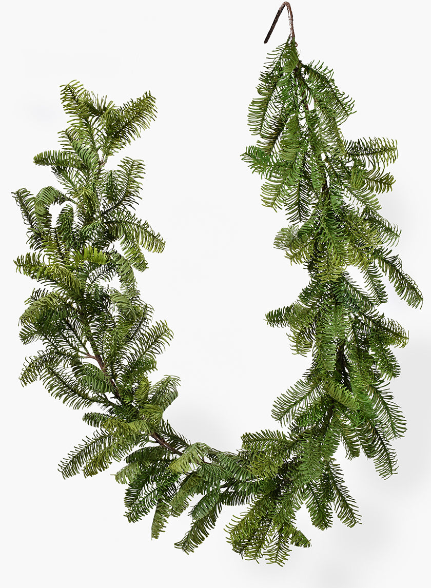 67in Long Pine Garland Decor Jamali-garden