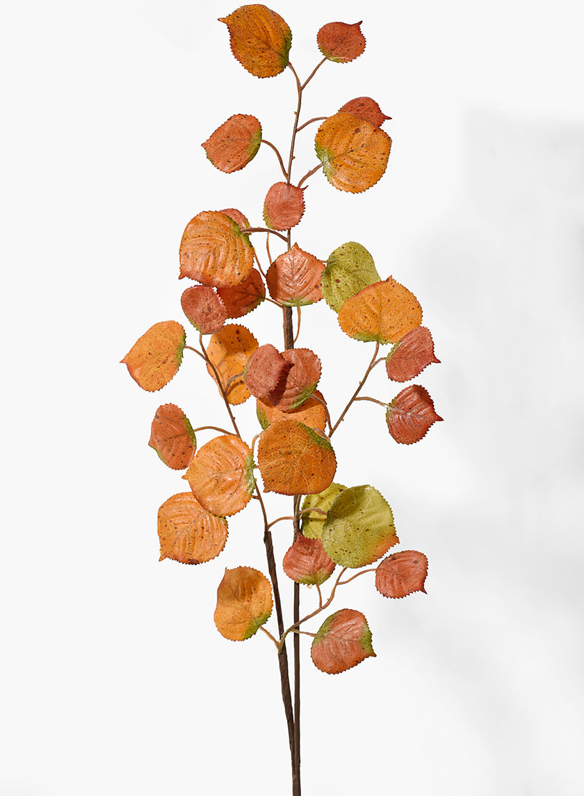 37in Long Birch Spray Decor Jamali-garden