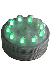 2 1/2in Acolyte RGB Submersible L.E.D Light Decor Jamali-garden
