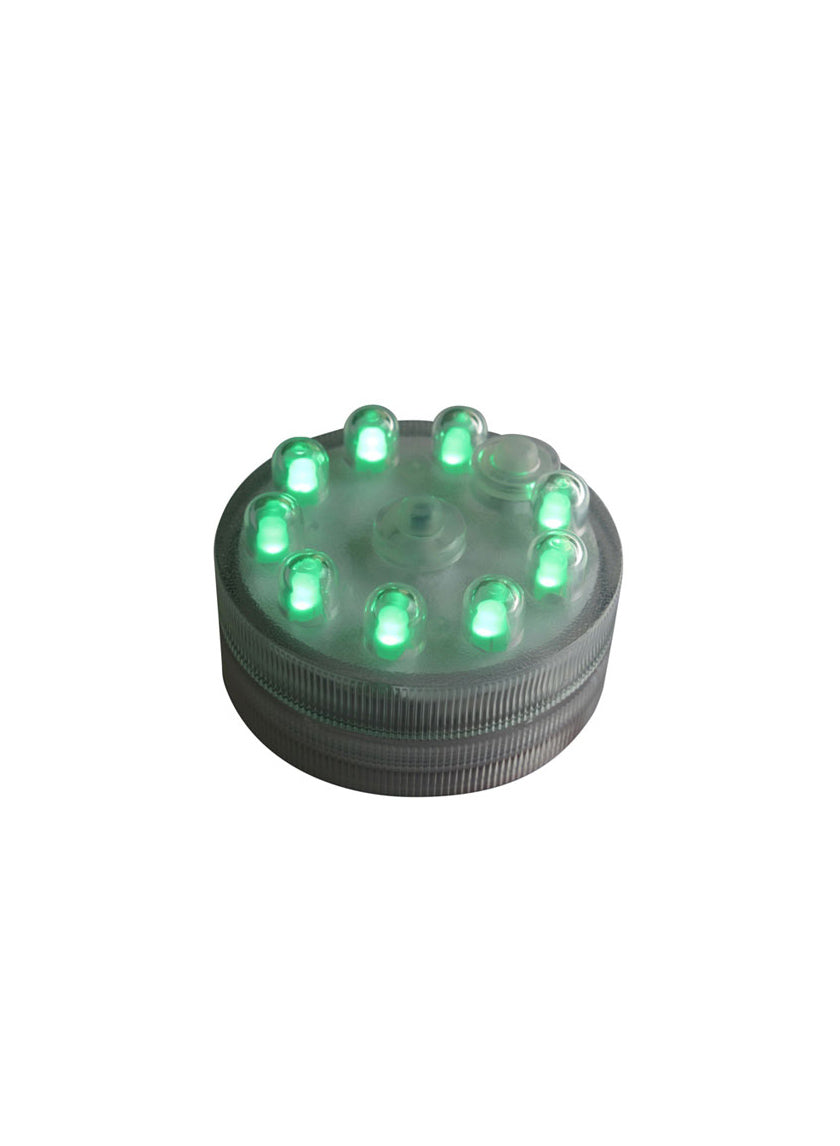 2 1/2in Acolyte RGB Submersible L.E.D Light Decor Jamali-garden