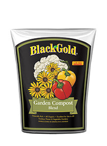 Black Gold Garden Compost Blend 1 cu. ft. Decor Jamali-garden
