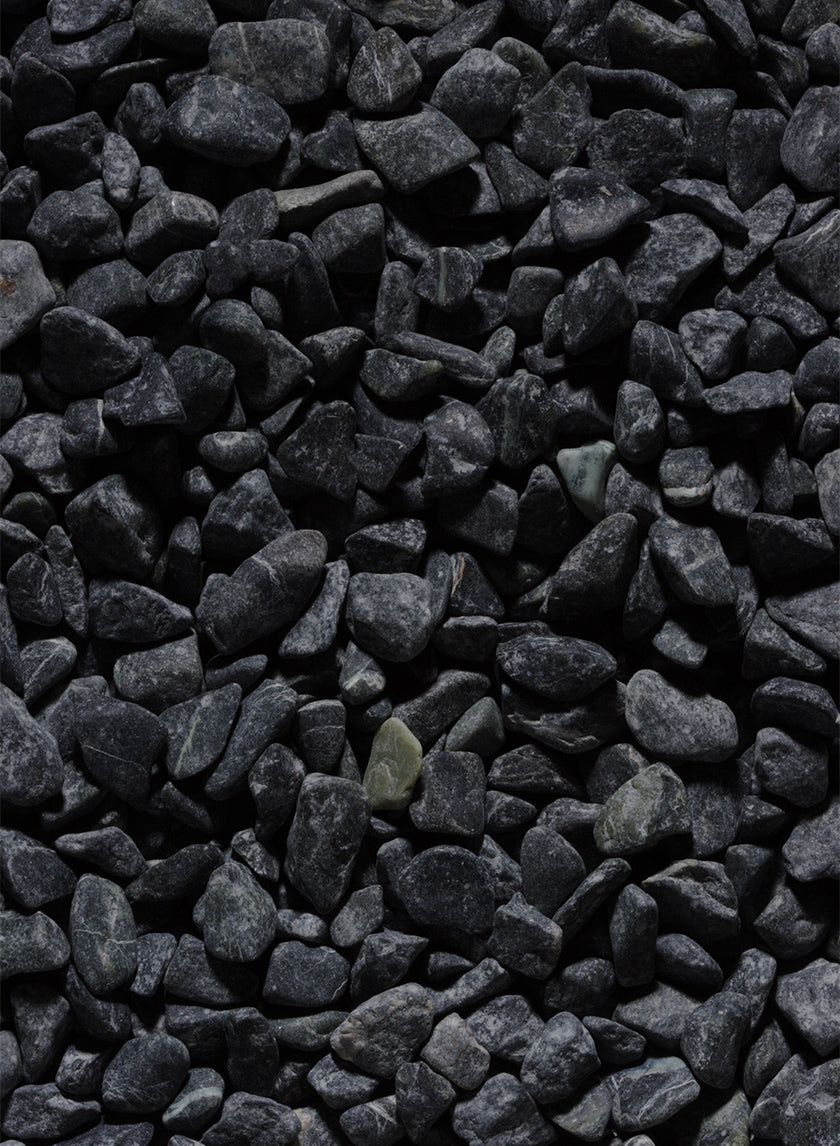 Black River Gravel Decor Jamali-garden