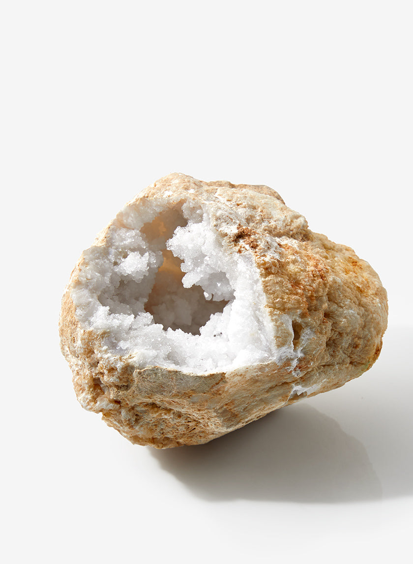 Moroccan Calcite Geodes - Medium Decor Jamali-garden