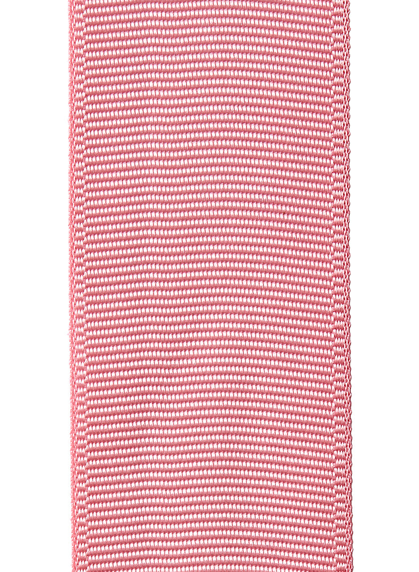 66ft Carnation Pink Grosgrain Ribbon Decor Jamali-garden