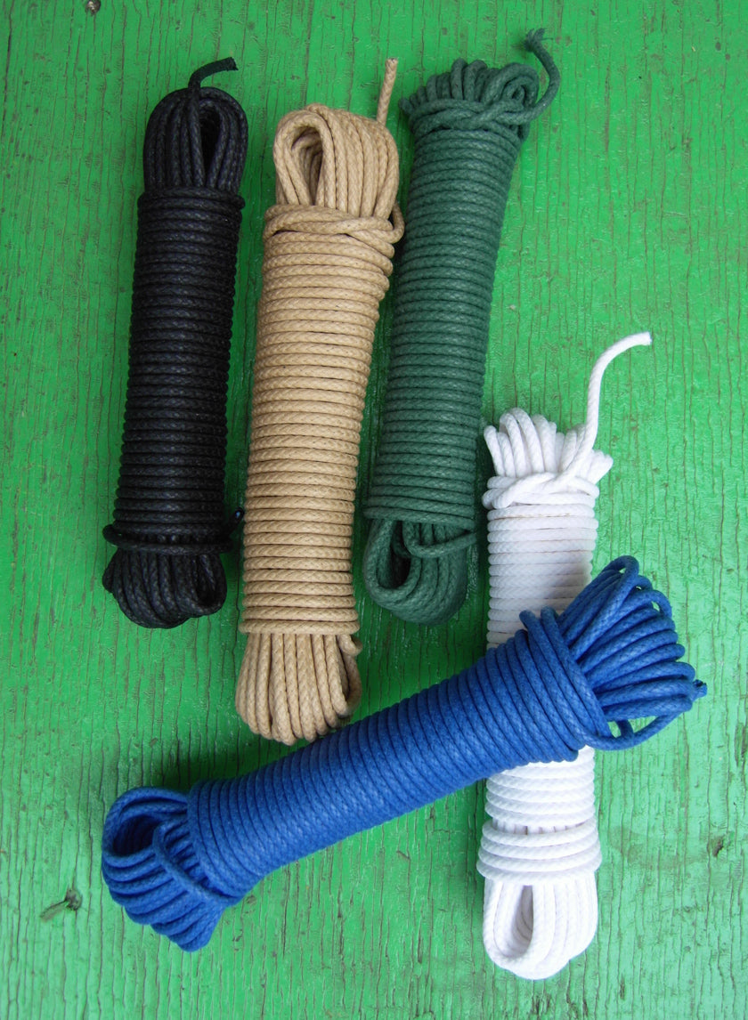 Cotton Venetian Blind Cord Decor Jamali-garden