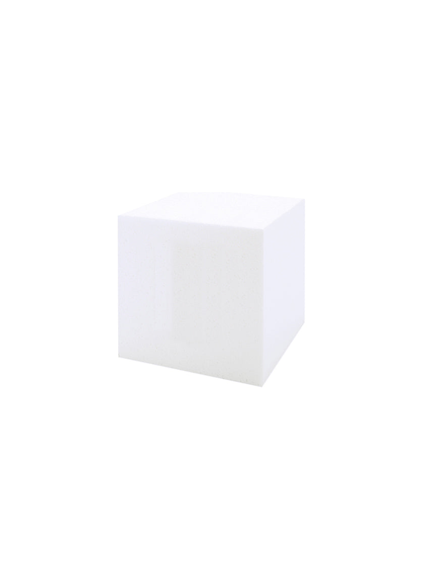 10in Craft Foam Cube Decor Jamali-garden