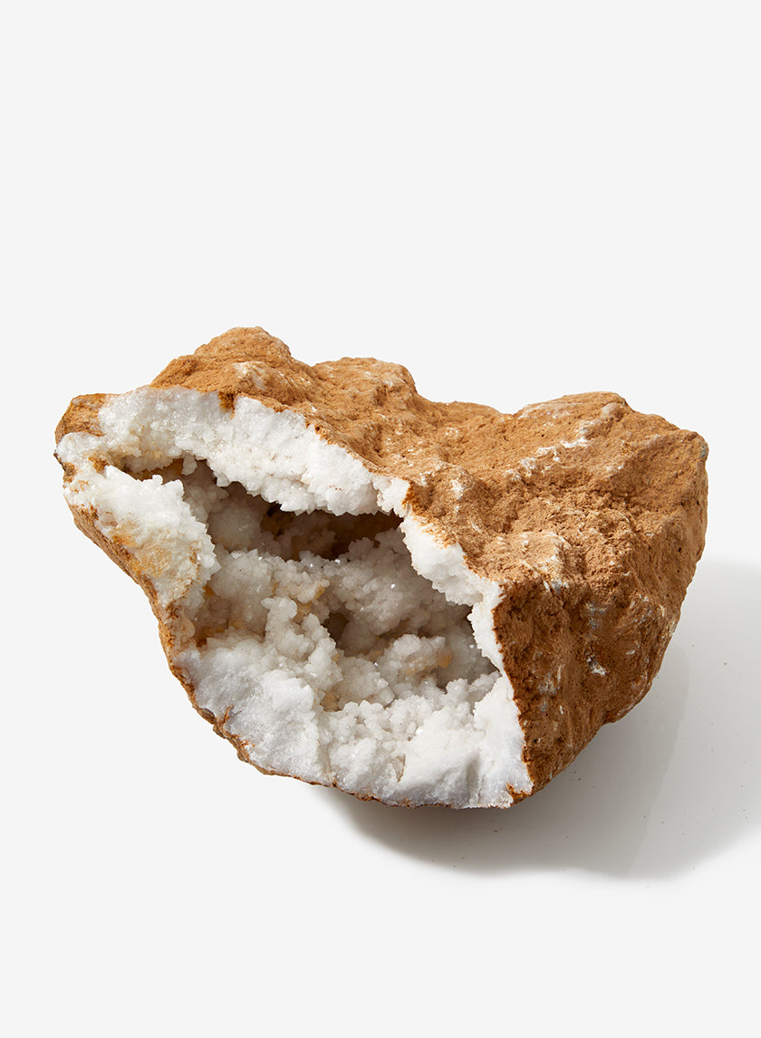 Moroccan Calcite Geodes - Large Decor Jamali-garden