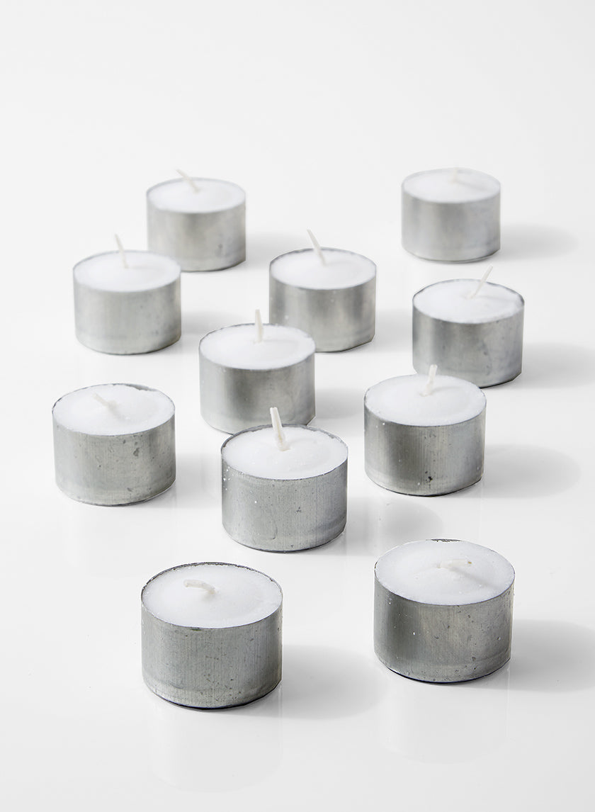 Deep Tea Light Decor Jamali-garden