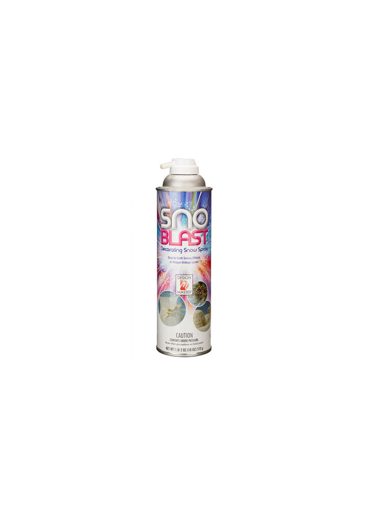 18oz Snow Blast Spray Decor Jamali-garden