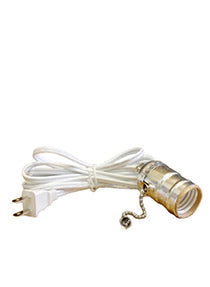 8 1/2ft Drop Light With Pull Chain Decor Jamali-garden