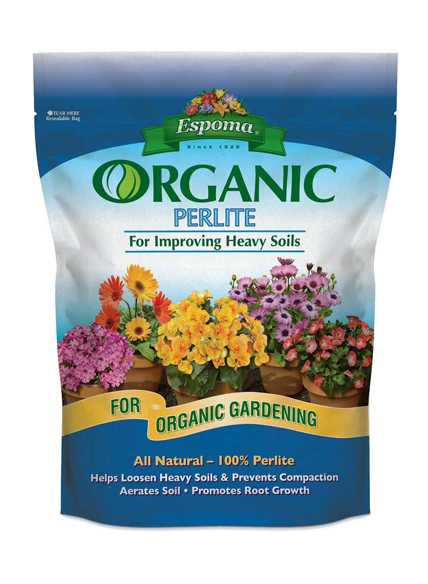 Espoma 8qt Organic Perlite Decor Jamali-garden
