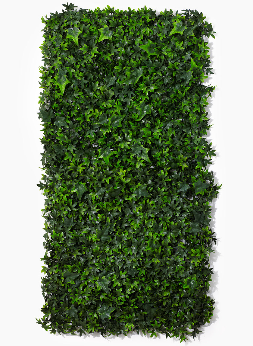 20in Square Ivy Mat Decor Jamali-garden