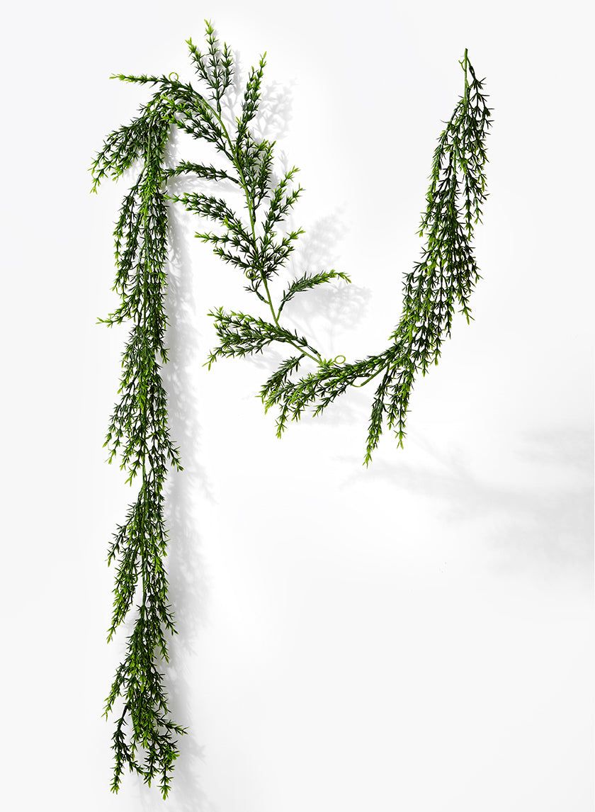 6ft Long Rosemary Garland Decor Jamali-garden