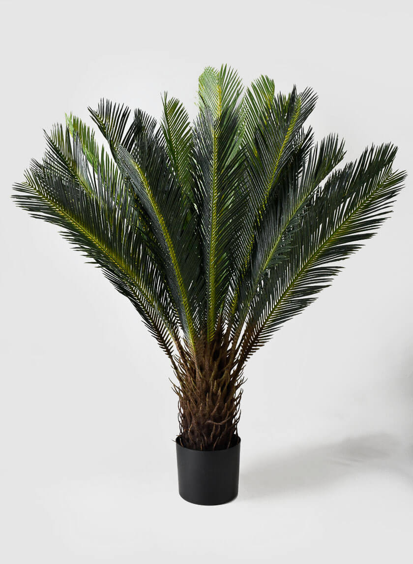 44in Tall Sago Palm Tree Decor Jamali-garden