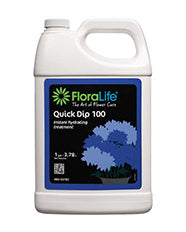 1 Gallon Floralife Quick Dip Decor Jamali-garden
