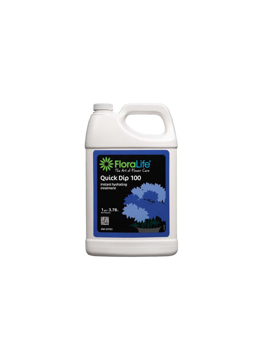1 Gallon Floralife Quick Dip Decor Jamali-garden