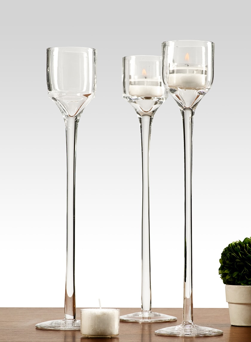 Deep Tea Light, Set of 30 Decor Jamali-garden