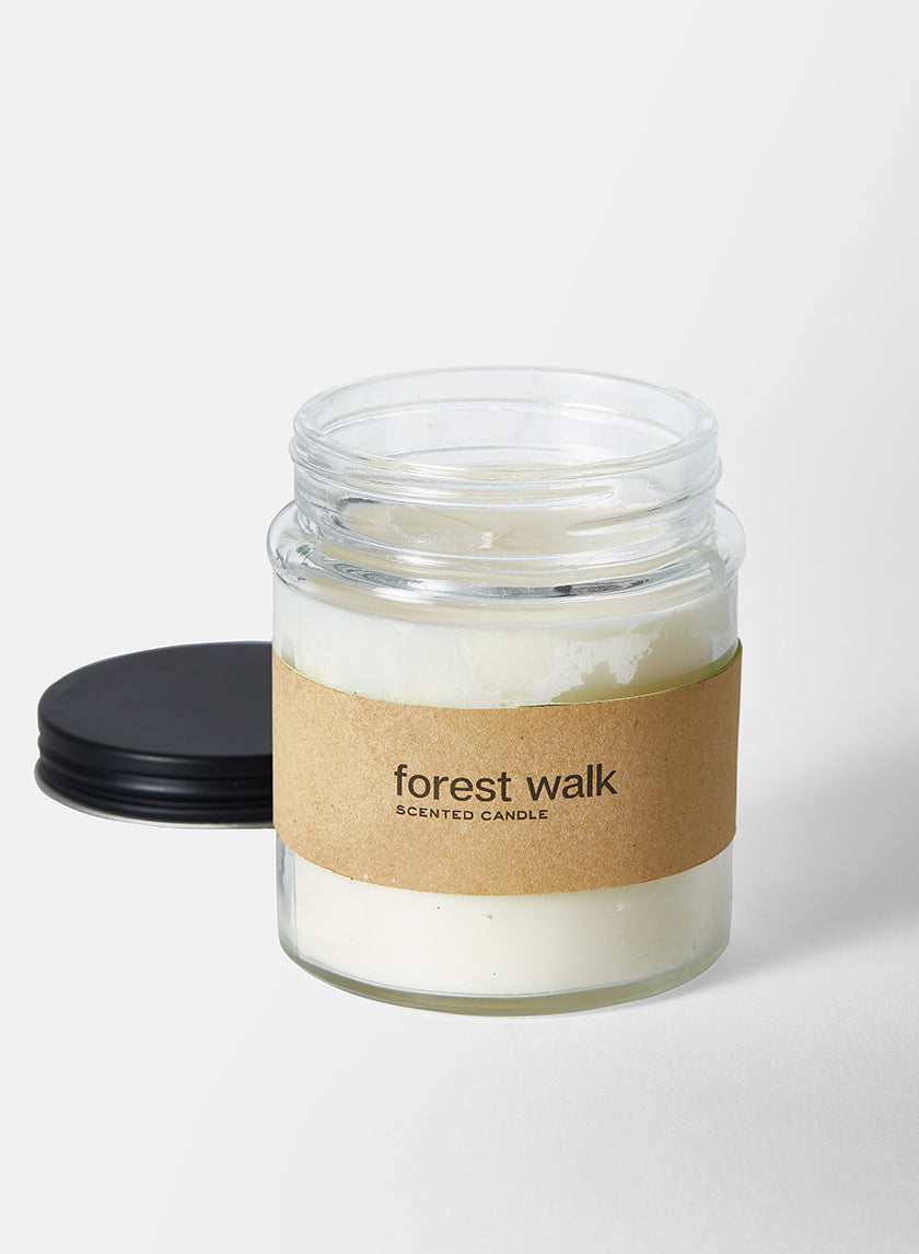 36 Hour Forest Walk Scented Candle Decor Jamali-garden