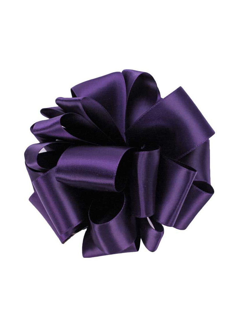1 1/2in Grappa Double Face Satin Ribbon Decor Jamali-garden