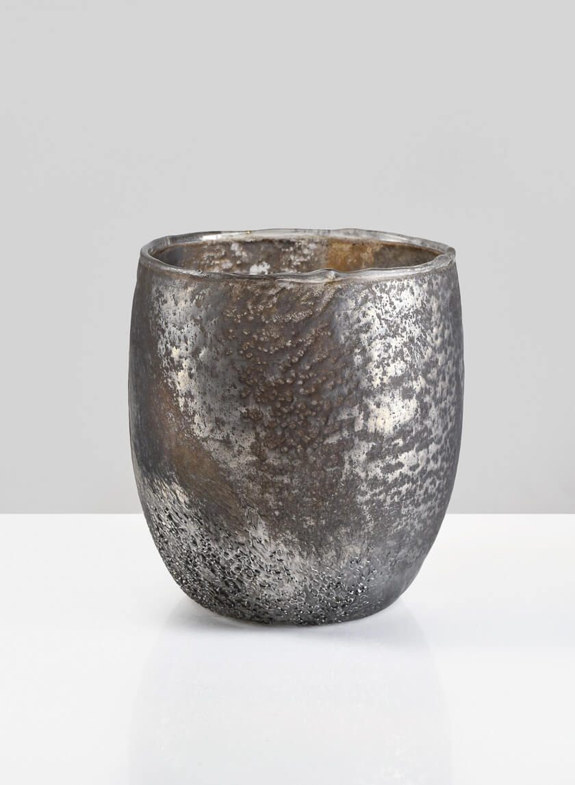 5in Hallstat Iron Age Vase Decor Jamali-garden