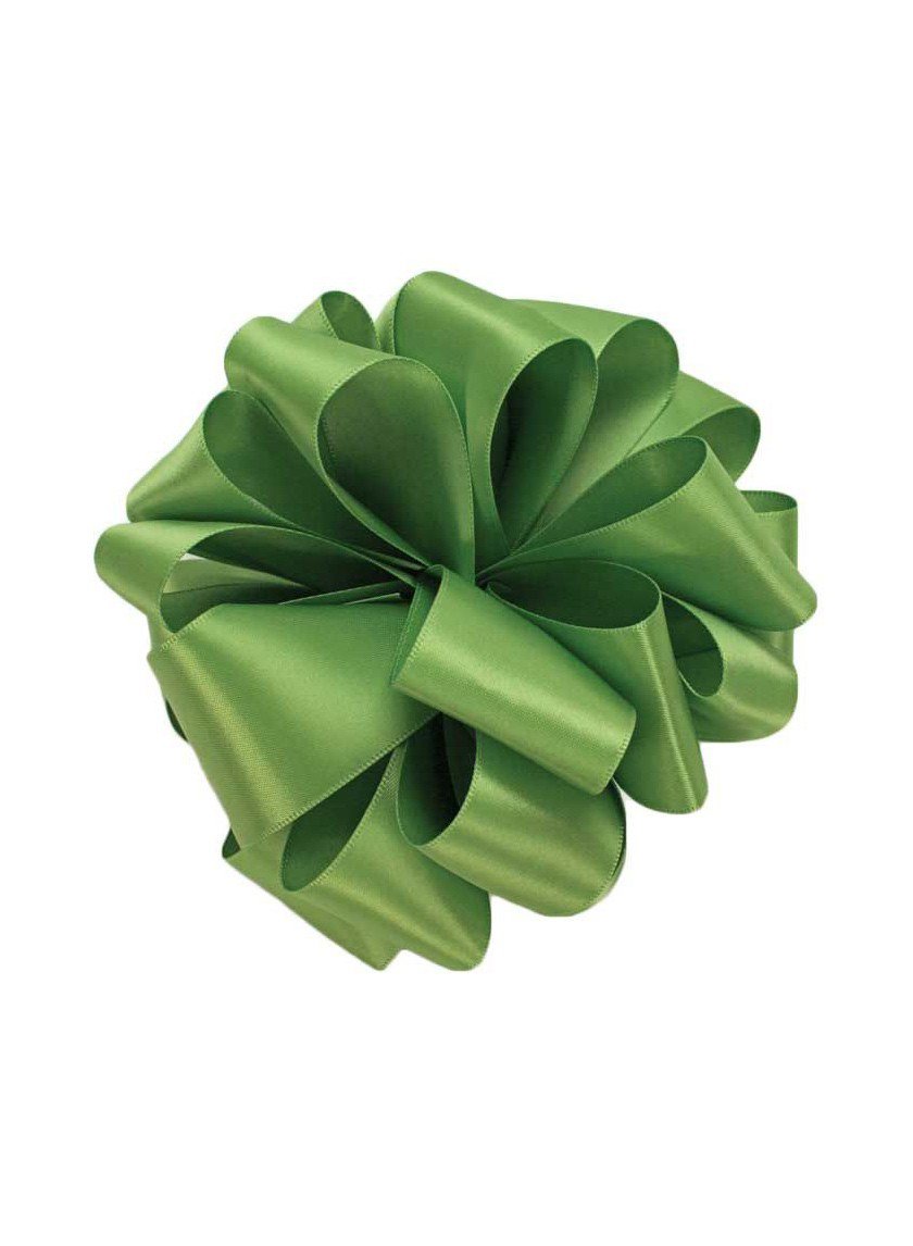 Kiwi Double Face Satin Ribbon Decor Jamali-garden