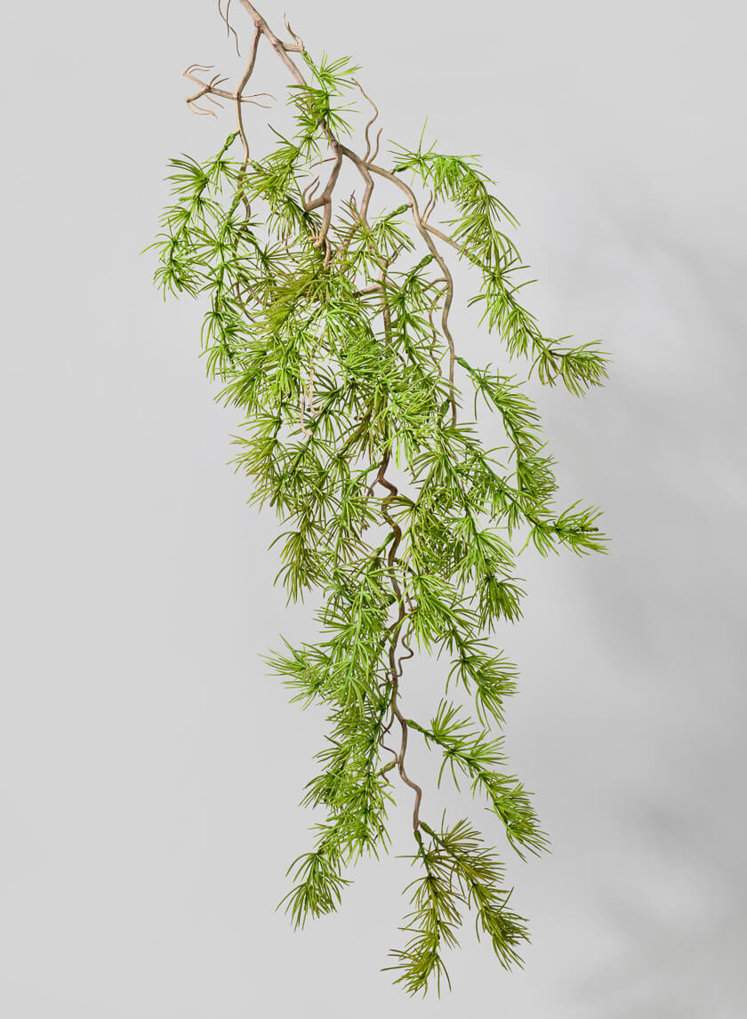 39in Long Larch Branch Decor Jamali-garden
