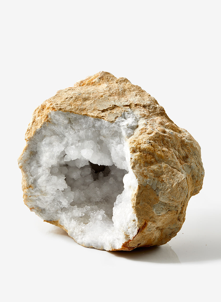 Moroccan Calcite Geodes - X Large Decor Jamali-garden