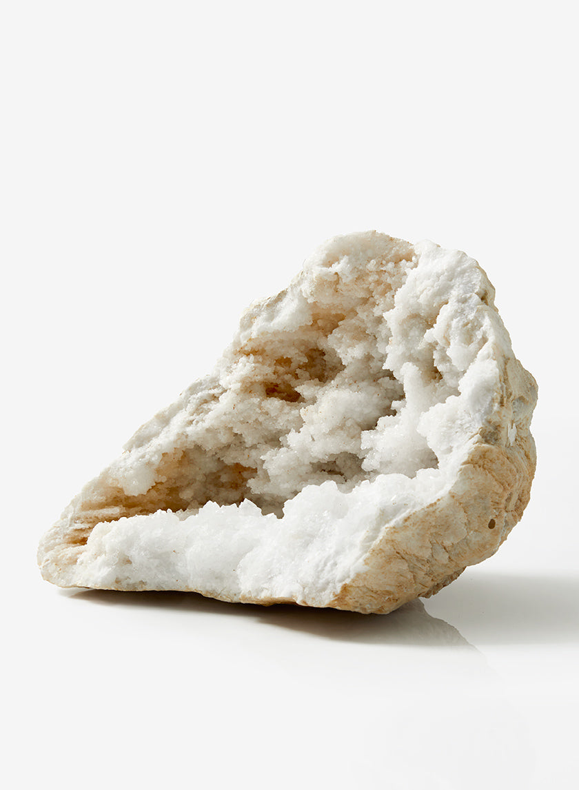 Moroccan Calcite Geodes - Large Decor Jamali-garden