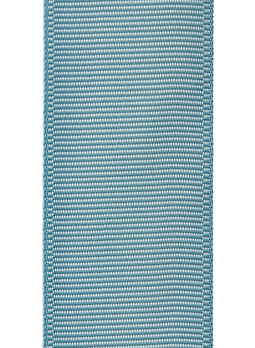 66ft Light Blue Grosgrain Ribbon Decor Jamali-garden