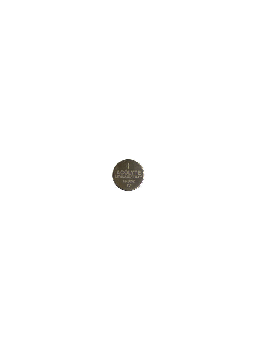 Acolyte Lithium Battery Decor Jamali-garden