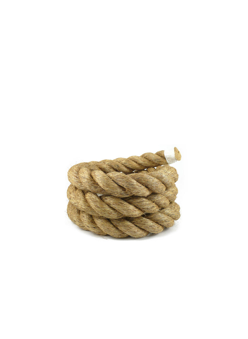 1 1/2in &amp; 2in Manila Rope Decor Jamali-garden