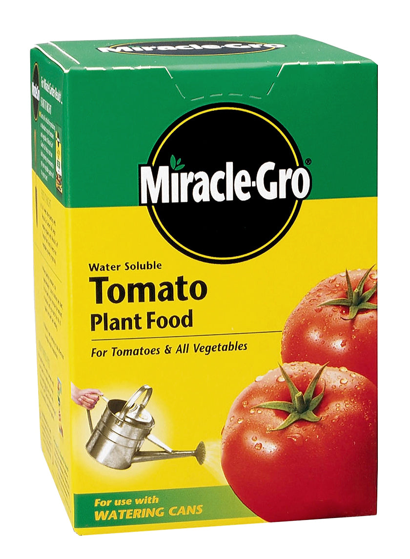 1.5lb Miracle-Gro Water Soluble Tomato Plant Food - 18-18-21 Decor Jamali-garden
