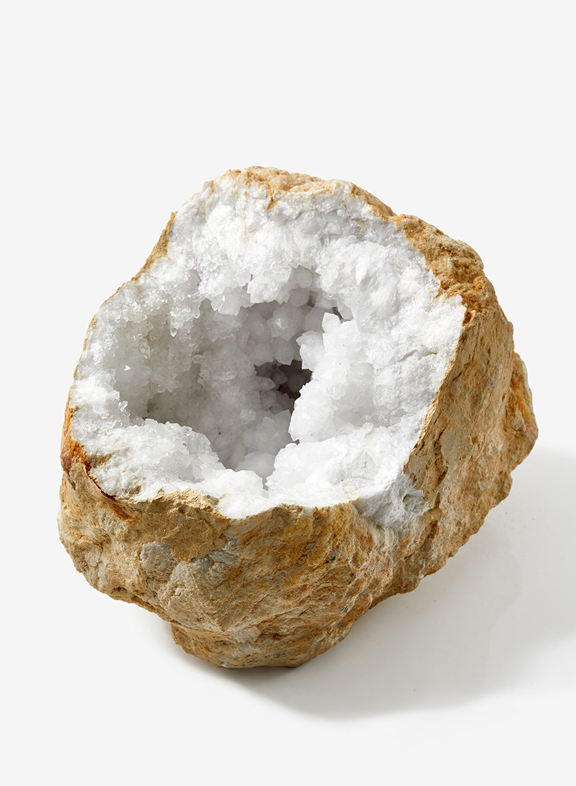 Moroccan Calcite Geodes - X Large Decor Jamali-garden